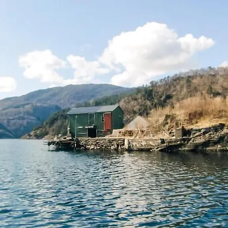 Awesome In With House Sea View Holiday home Holmefjord