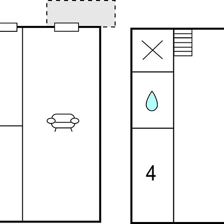 Awesome In Hébergement de vacances